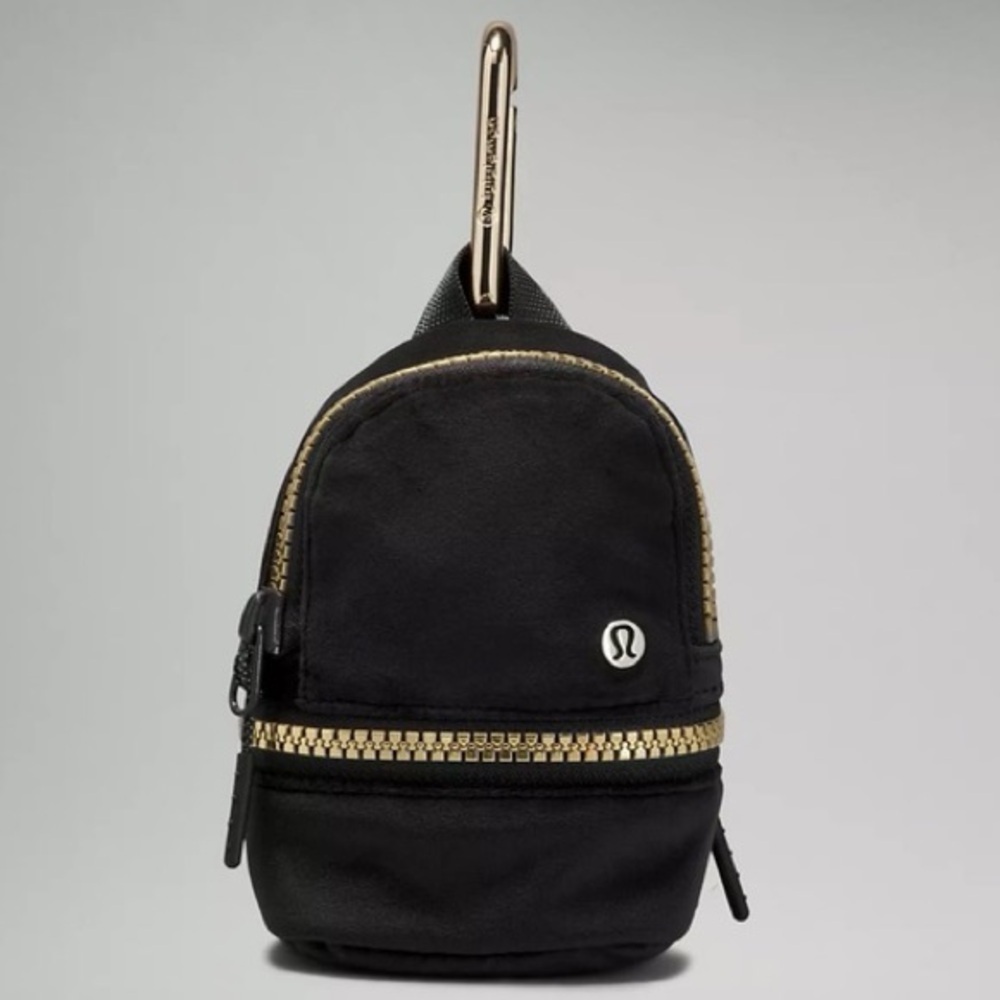 LULULEMON City Adventure Backpack Nano VELOUR New with Tags